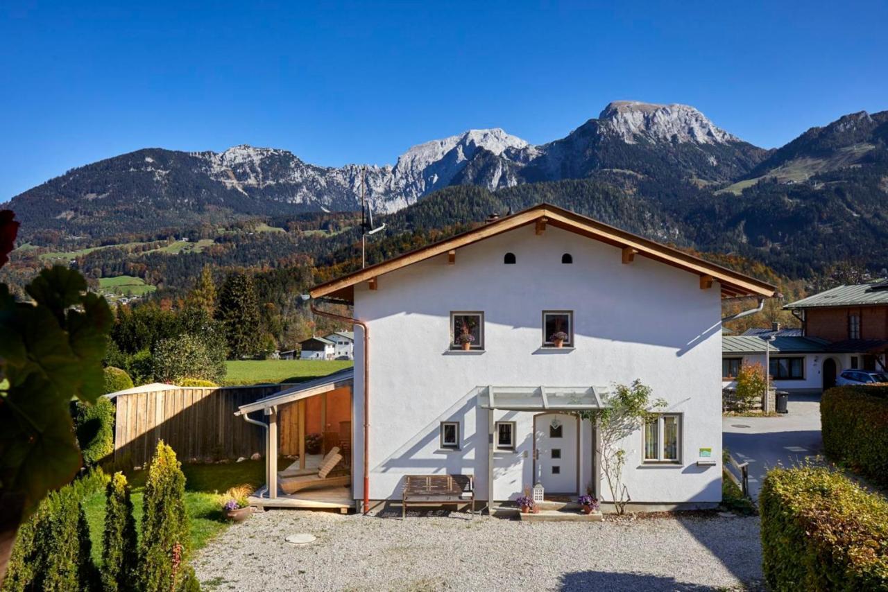 Ferienhaus Kaffeesatz Schönau am Königssee Zewnętrze zdjęcie