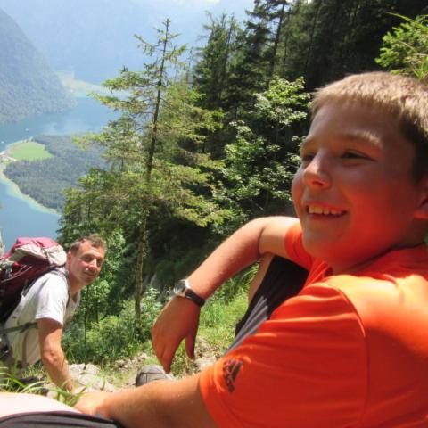 Ferienhaus Kaffeesatz Schönau am Königssee Zewnętrze zdjęcie